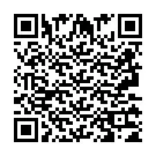 QR kód a telefonszámhoz +2693131444