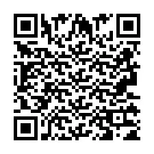 QR-code voor telefoonnummer +2693131447