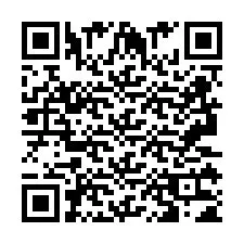 Kode QR untuk nomor Telepon +2693131449