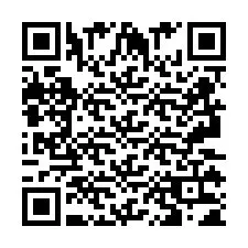 Código QR para número de teléfono +2693131458