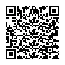 QR-code voor telefoonnummer +2693131466