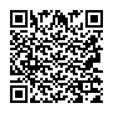 Código QR para número de teléfono +2693131467