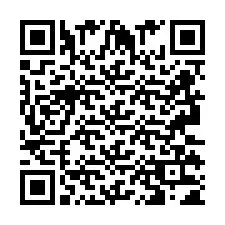 Kode QR untuk nomor Telepon +2693131472