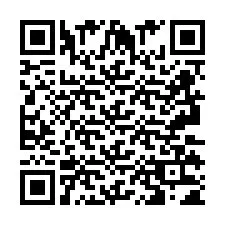 QR код за телефонен номер +2693131474