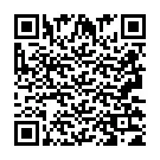 Kode QR untuk nomor Telepon +2693131475