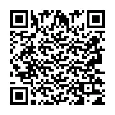 Kod QR dla numeru telefonu +2693131476