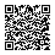 QR-код для номера телефона +2693131478