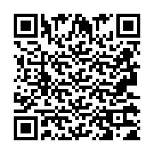 QR-code voor telefoonnummer +2693131487