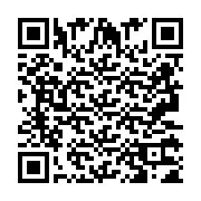 電話番号のQRコード +2693131489