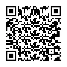 QR код за телефонен номер +2693131492