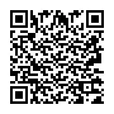 Kode QR untuk nomor Telepon +2693131494