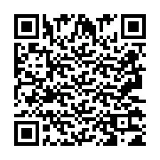 QR код за телефонен номер +2693131499