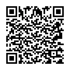 QR код за телефонен номер +2693131514