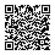 Kod QR dla numeru telefonu +2693131519