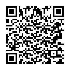 QR-код для номера телефона +2693131525