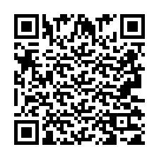 QR код за телефонен номер +2693131537