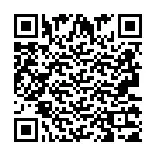 QR-код для номера телефона +2693131547