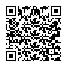 QR-Code für Telefonnummer +2693131553