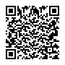 QR Code pour le numéro de téléphone +2693131557