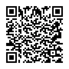 QR Code pour le numéro de téléphone +2693131559