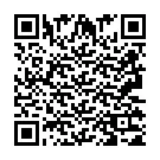 QR код за телефонен номер +2693131569