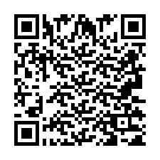 QR-код для номера телефона +2693131577