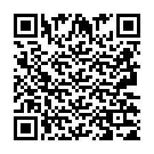 Kode QR untuk nomor Telepon +2693131578