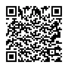 QR kód a telefonszámhoz +2693131585