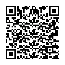 QR-Code für Telefonnummer +2693131596