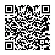 QR-код для номера телефона +2693131600