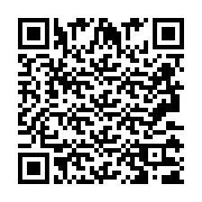 QR код за телефонен номер +2693131601