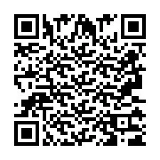 QR kód a telefonszámhoz +2693131603