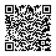 Código QR para número de teléfono +2693131604