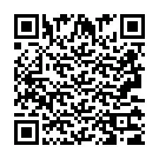 Código QR para número de teléfono +2693131605