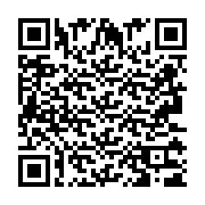 Kode QR untuk nomor Telepon +2693131606