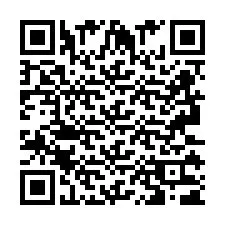 QR-код для номера телефона +2693131612