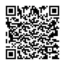 QR Code pour le numéro de téléphone +2693131618