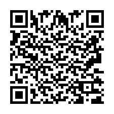 Kod QR dla numeru telefonu +2693131621