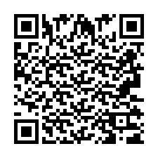 QR код за телефонен номер +2693131627