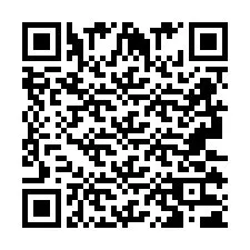 Kode QR untuk nomor Telepon +2693131637