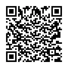 QR-koodi puhelinnumerolle +2693131640