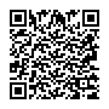 QR-code voor telefoonnummer +2693131646