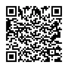 QR Code pour le numéro de téléphone +2693131649