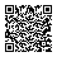 QR-код для номера телефона +2693131655