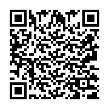 QR-код для номера телефона +2693131664