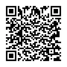 QR-code voor telefoonnummer +2693131672