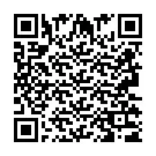 Kod QR dla numeru telefonu +2693131676