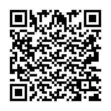 QR код за телефонен номер +2693131678