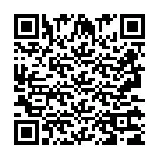 QR Code pour le numéro de téléphone +2693131684