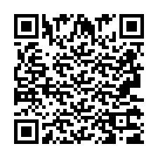 QR Code pour le numéro de téléphone +2693131687